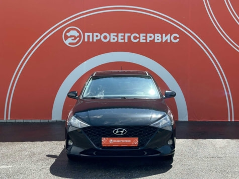 Автомобиль с пробегом Hyundai Solaris в городе Волгоград ДЦ - ПРОБЕГСЕРВИС в Ворошиловском