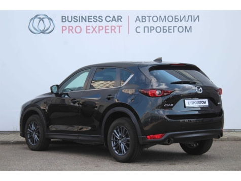 Автомобиль с пробегом Mazda CX-5 в городе Краснодар ДЦ - Тойота Центр Кубань