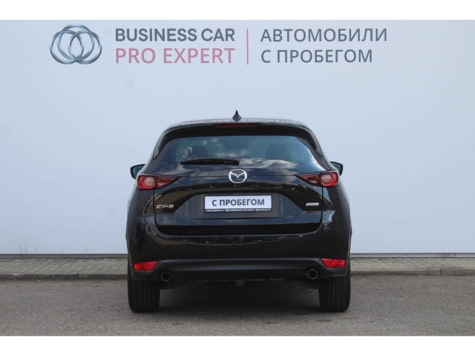 Автомобиль с пробегом Mazda CX-5 в городе Краснодар ДЦ - Тойота Центр Кубань