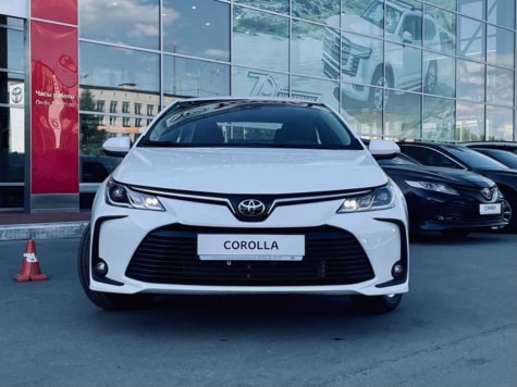 Автомобиль с пробегом Toyota Corolla в городе Архангельск ДЦ - Тойота Центр Архангельск