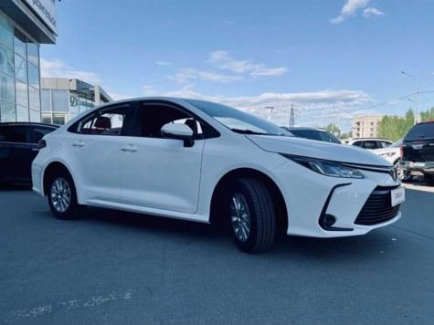 Автомобиль с пробегом Toyota Corolla в городе Архангельск ДЦ - Тойота Центр Архангельск