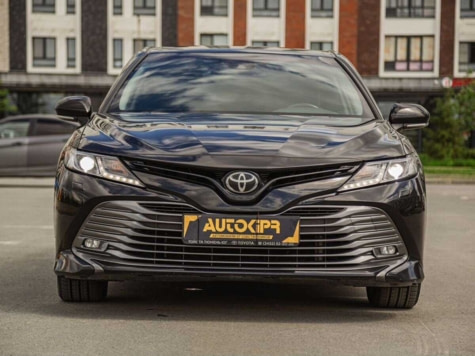 Автомобиль с пробегом Toyota Camry в городе Тюмень ДЦ - Центр по продаже автомобилей с пробегом АвтоКиПр