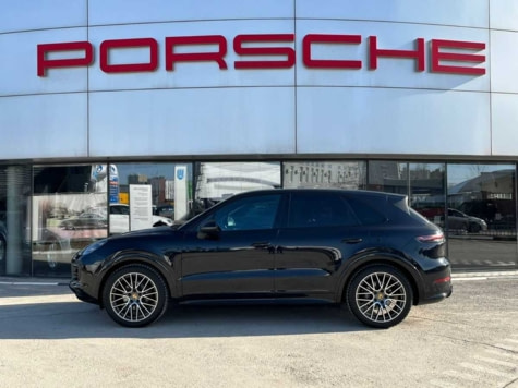 Автомобиль с пробегом Porsche Cayenne в городе Пермь ДЦ - VERRA Premium - центр премиальных автомобилей