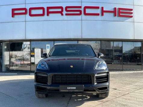 Автомобиль с пробегом Porsche Cayenne в городе Пермь ДЦ - VERRA Premium - центр премиальных автомобилей