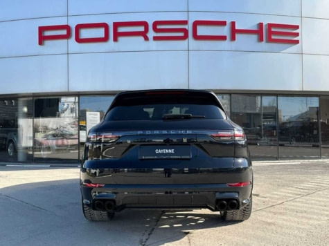 Автомобиль с пробегом Porsche Cayenne в городе Пермь ДЦ - VERRA Premium - центр премиальных автомобилей