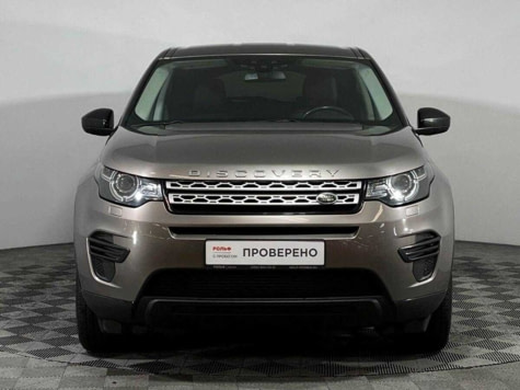 Автомобиль с пробегом Land Rover Discovery Sport в городе Москва ДЦ - РОЛЬФ Вешки