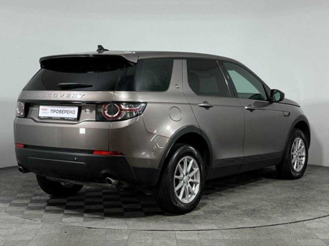 Автомобиль с пробегом Land Rover Discovery Sport в городе Москва ДЦ - РОЛЬФ Вешки