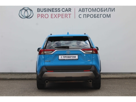 Автомобиль с пробегом Toyota RAV4 в городе Краснодар ДЦ - Тойота Центр Кубань