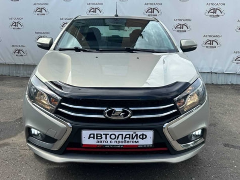 Автомобиль с пробегом LADA Vesta в городе Ярославль ДЦ - АвтоЛайф