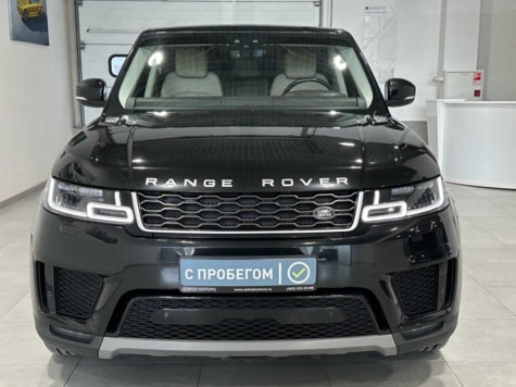 Автомобиль с пробегом Land Rover Range Rover Sport в городе Ростов-на-Дону ДЦ - СОКОЛ МОТОРС Авто с пробегом Шолохова