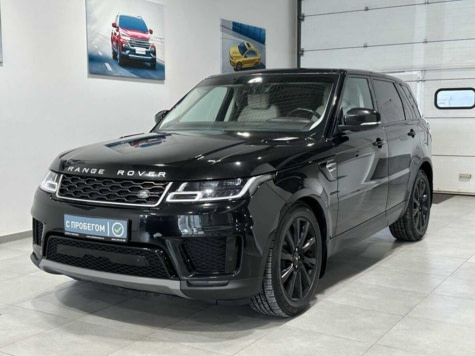 Автомобиль с пробегом Land Rover Range Rover Sport в городе Ростов-на-Дону ДЦ - СОКОЛ МОТОРС Авто с пробегом Шолохова