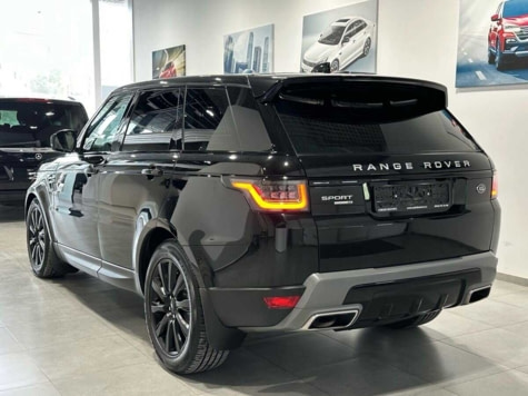 Автомобиль с пробегом Land Rover Range Rover Sport в городе Ростов-на-Дону ДЦ - СОКОЛ МОТОРС Авто с пробегом Шолохова