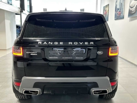 Автомобиль с пробегом Land Rover Range Rover Sport в городе Ростов-на-Дону ДЦ - СОКОЛ МОТОРС Авто с пробегом Шолохова