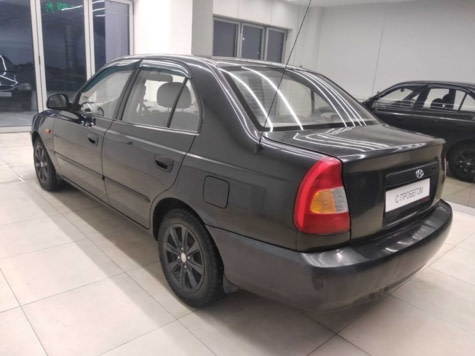 Автомобиль с пробегом Hyundai Accent в городе Смоленск ДЦ - Тойота Центр Смоленск