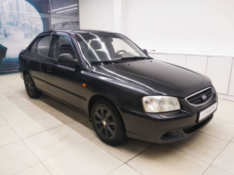 Автомобиль с пробегом Hyundai Accent в городе Смоленск ДЦ - Тойота Центр Смоленск