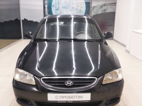 Автомобиль с пробегом Hyundai Accent в городе Смоленск ДЦ - Тойота Центр Смоленск