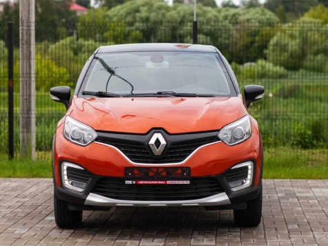 Автомобиль с пробегом Renault Kaptur в городе Иваново ДЦ - Автосалон RULI на Смирнова, 90