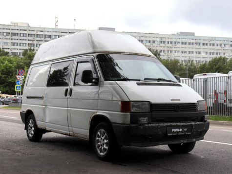 Автомобиль с пробегом Volkswagen Transporter в городе Москва ДЦ - РОЛЬФ Юг