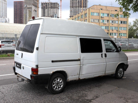 Автомобиль с пробегом Volkswagen Transporter в городе Москва ДЦ - РОЛЬФ Юг