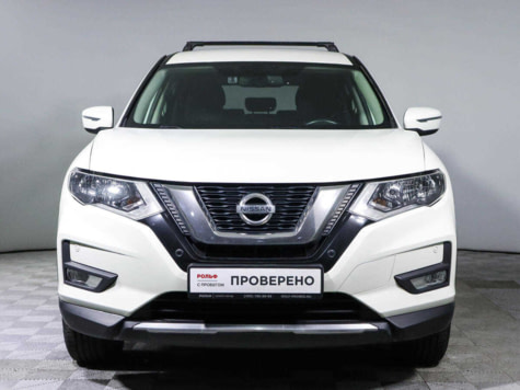 Автомобиль с пробегом Nissan X-Trail в городе Москва ДЦ - РОЛЬФ Северо-Запад Премиум