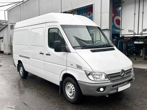 Автомобиль с пробегом Mercedes-Benz Sprinter в городе Химки ДЦ - РОЛЬФ Химки