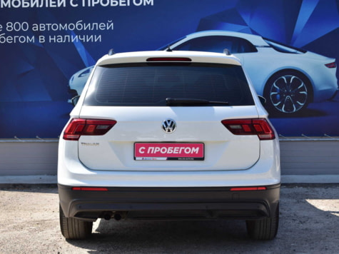 Автомобиль с пробегом Volkswagen Tiguan в городе Нижнекамск ДЦ - Диалог Авто Нижнекамск Вокзальная