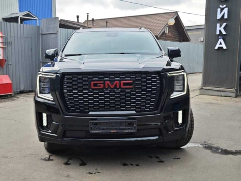 Автомобиль с пробегом GMC Yukon в городе Москва ДЦ - Шеви-Плюс Автозаводская