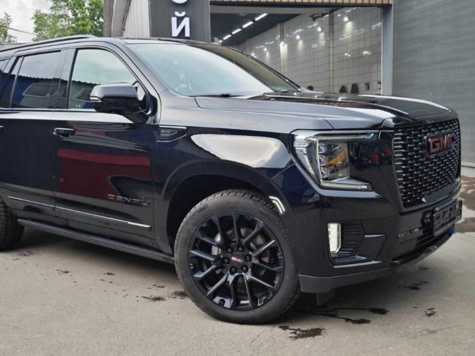 Автомобиль с пробегом GMC Yukon в городе Москва ДЦ - Шеви-Плюс Автозаводская