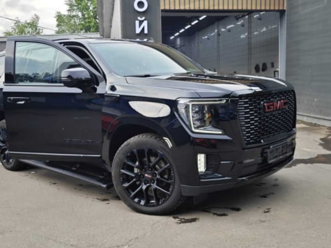 Автомобиль с пробегом GMC Yukon в городе Москва ДЦ - Шеви-Плюс Автозаводская