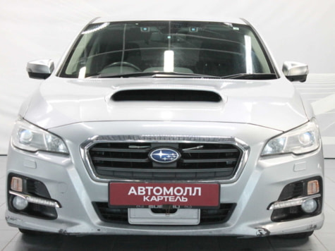 Автомобиль с пробегом Subaru Levorg в городе Кемерово ДЦ - Автомолл Картель Рубиновая