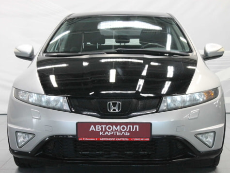 Автомобиль с пробегом Honda Civic в городе Кемерово ДЦ - Автомолл Картель Рубиновая