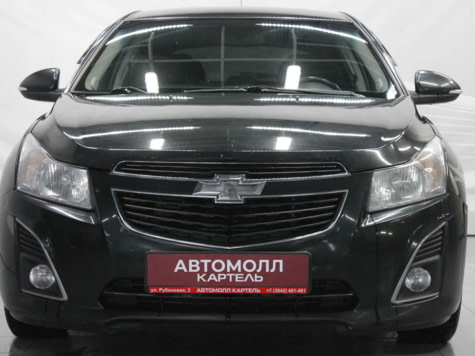 Автомобиль с пробегом Chevrolet Cruze в городе Кемерово ДЦ - Автомолл Картель Рубиновая