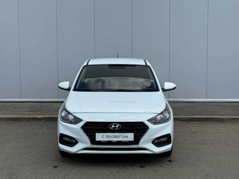 Автомобиль с пробегом Hyundai Solaris в городе Иваново ДЦ - Тойота Центр Иваново