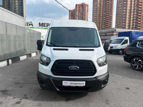 Автомобиль с пробегом FORD Transit в городе Химки ДЦ - РОЛЬФ Химки