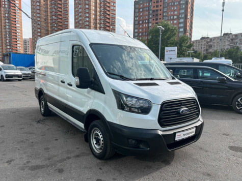 Автомобиль с пробегом FORD Transit в городе Химки ДЦ - РОЛЬФ Химки