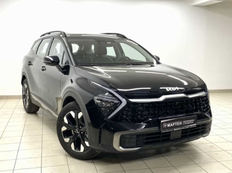 Автомобиль с пробегом Kia Sportage в городе Вологда ДЦ - Тойота Центр Вологда