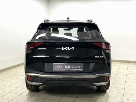 Автомобиль с пробегом Kia Sportage в городе Вологда ДЦ - Тойота Центр Вологда