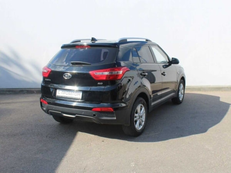 Автомобиль с пробегом Hyundai CRETA в городе Тамбов ДЦ - Тойота Центр Тамбов