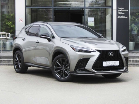 Автомобиль с пробегом Lexus NX в городе Ставрополь ДЦ - Тойота Центр Ставрополь