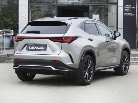 Автомобиль с пробегом Lexus NX в городе Ставрополь ДЦ - Тойота Центр Ставрополь