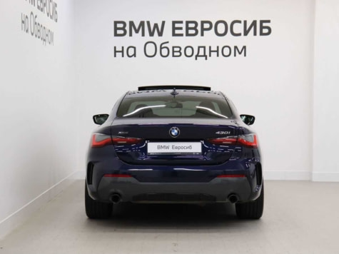 Автомобиль с пробегом BMW 4 серии в городе Санкт-Петербург ДЦ - Евросиб (BMW)