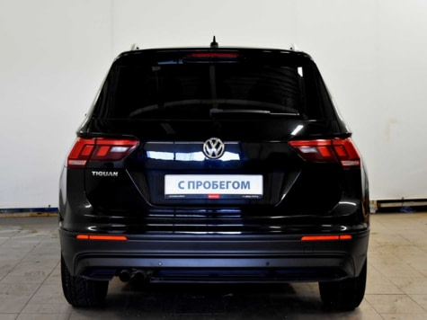 Автомобиль с пробегом Volkswagen Tiguan в городе Калуга ДЦ - Тойота Центр Калуга