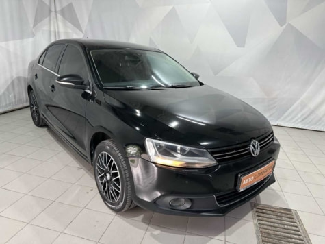 Автомобиль с пробегом Volkswagen Jetta в городе Тольятти ДЦ - АВТОФАН Тольятти