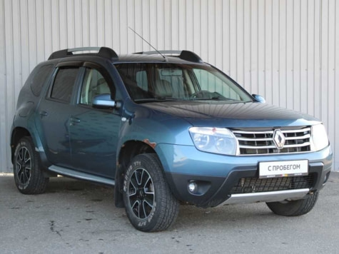 Автомобиль с пробегом Renault Duster в городе Киров ДЦ - Тойота Центр Киров