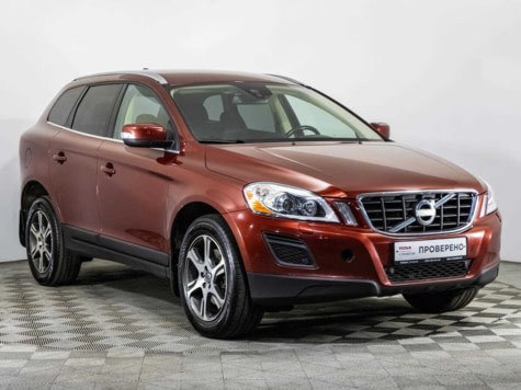 Автомобиль с пробегом Volvo XC60 в городе Санкт-Петербург ДЦ - РОЛЬФ Витебский