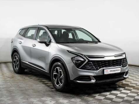 Автомобиль с пробегом Kia Sportage в городе Москва ДЦ - РОЛЬФ Центр