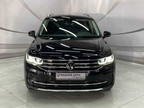 Автомобиль с пробегом Volkswagen Tiguan в городе Воронеж ДЦ - Платон Авто