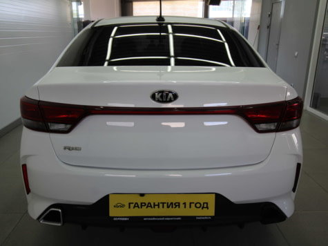 Автомобиль с пробегом Kia Rio в городе Сургут ДЦ - Б/У АвтоСургут