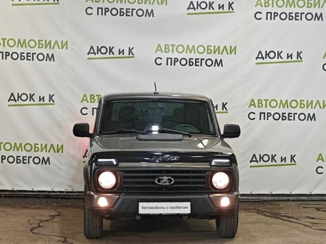 Автомобиль с пробегом LADA 2121 (4x4) в городе Кемерово ДЦ - Автоцентр Дюк и К