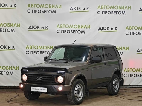 Автомобиль с пробегом LADA 2121 (4x4) в городе Кемерово ДЦ - Автоцентр Дюк и К